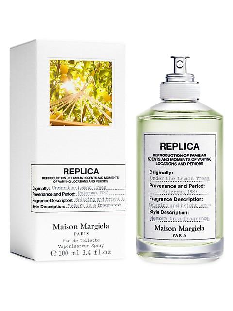 Replica Under The Lemon Trees  Eau De Toilette商品第6张图片规格展示