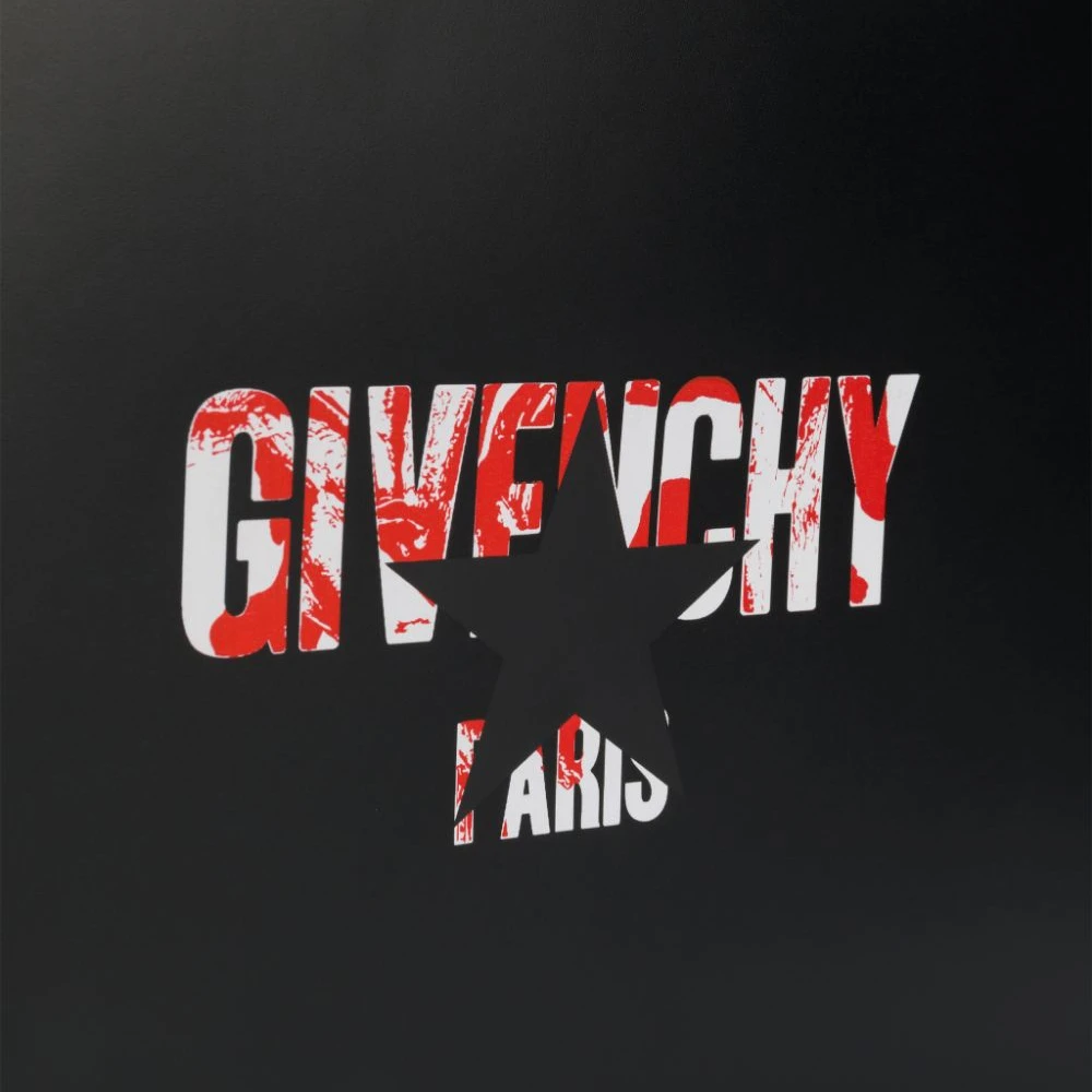 GIVENCHY 黑色男士手拿包 BK600JK06E-009 商品