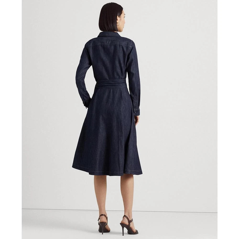 商品Ralph Lauren|女款收腰连衣裙,价格¥1405,第2张图片详细描述