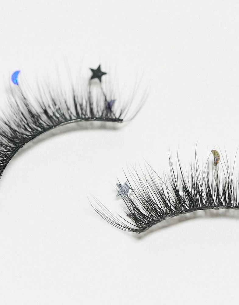 商品Paint Labs|Paintlab False Eyelashes - Galaxy,价格¥93,第2张图片详细描述