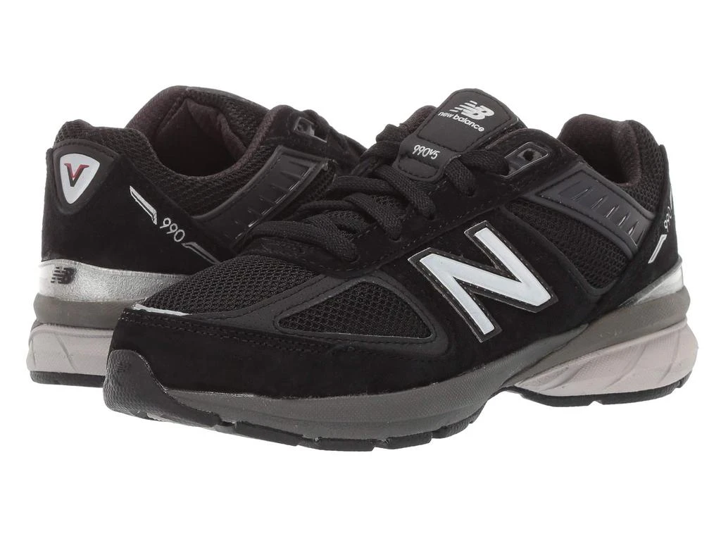 商品New Balance|990v5 Launch (Little Kid),价格¥668,第1张图片