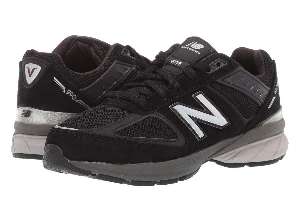 商品New Balance|990v5 Launch (Little Kid),价格¥671,第1张图片