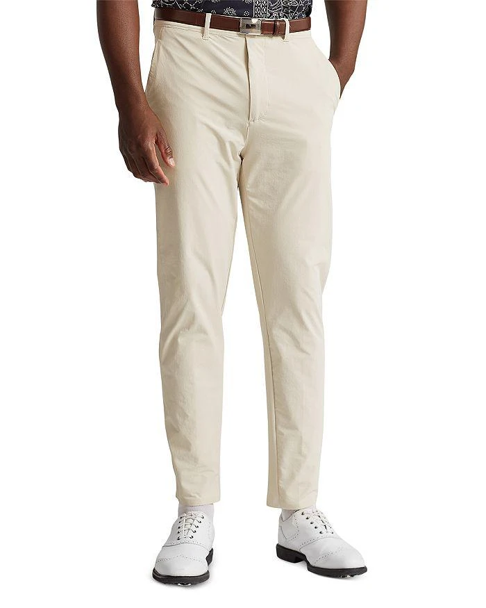 商品Ralph Lauren|RLX Slim Fit Performance Birdseye Pants,价格¥435,第1张图片详细描述