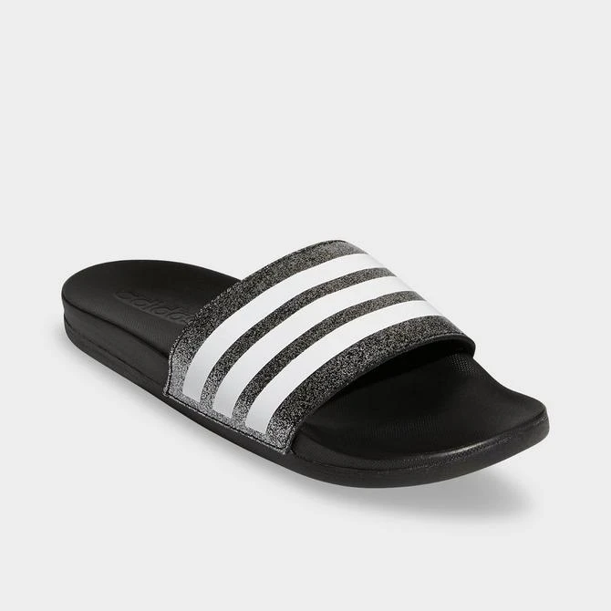 商品Adidas|Big Kids' adidas adilette Comfort Slide Sandals,价格¥223,第2张图片详细描述
