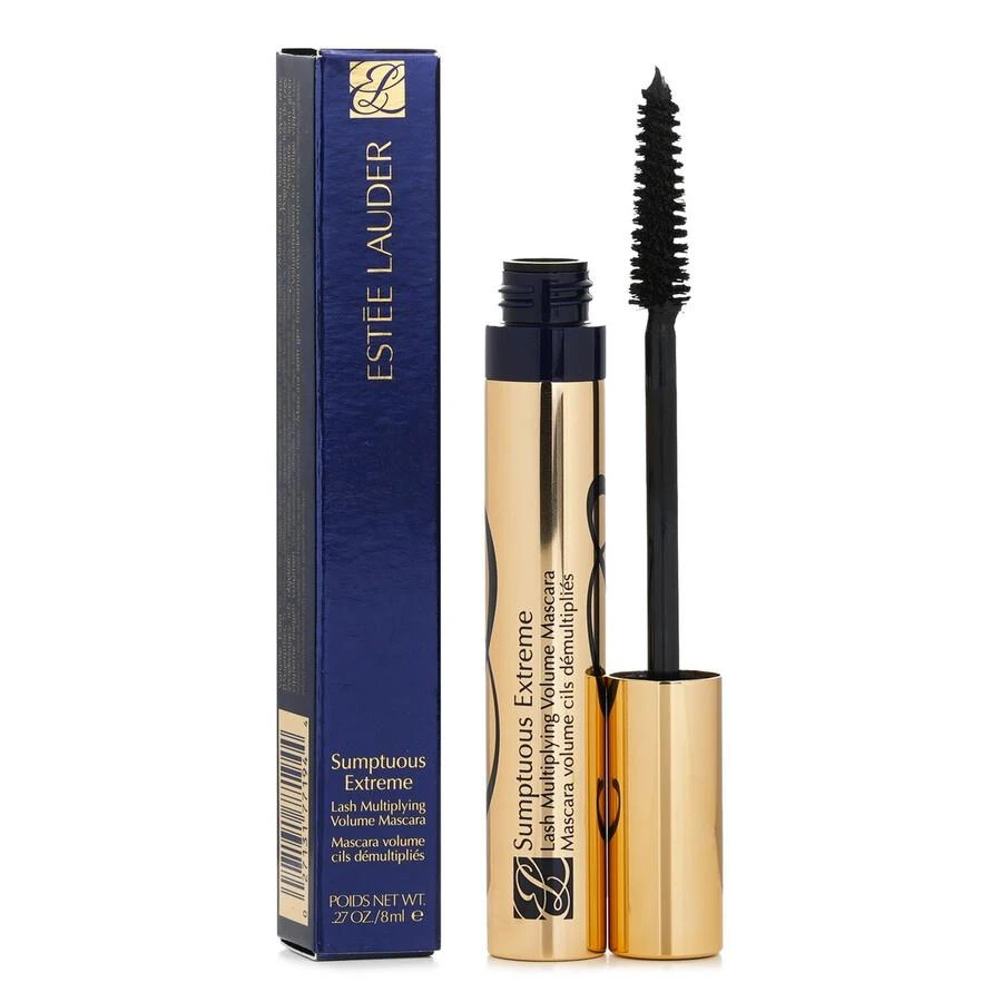 商品Estée Lauder|/ Sumptuous Extreme Mascara (extreme Black) 0.27 oz (2.8 ml),价格¥147,第1张图片