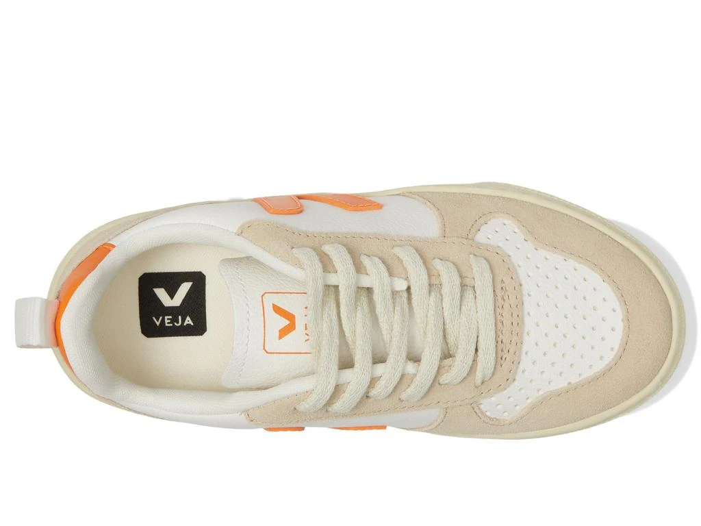 商品Veja|Small V-10 Laces (Little Kid/Big Kid),价格¥673,第2张图片详细描述