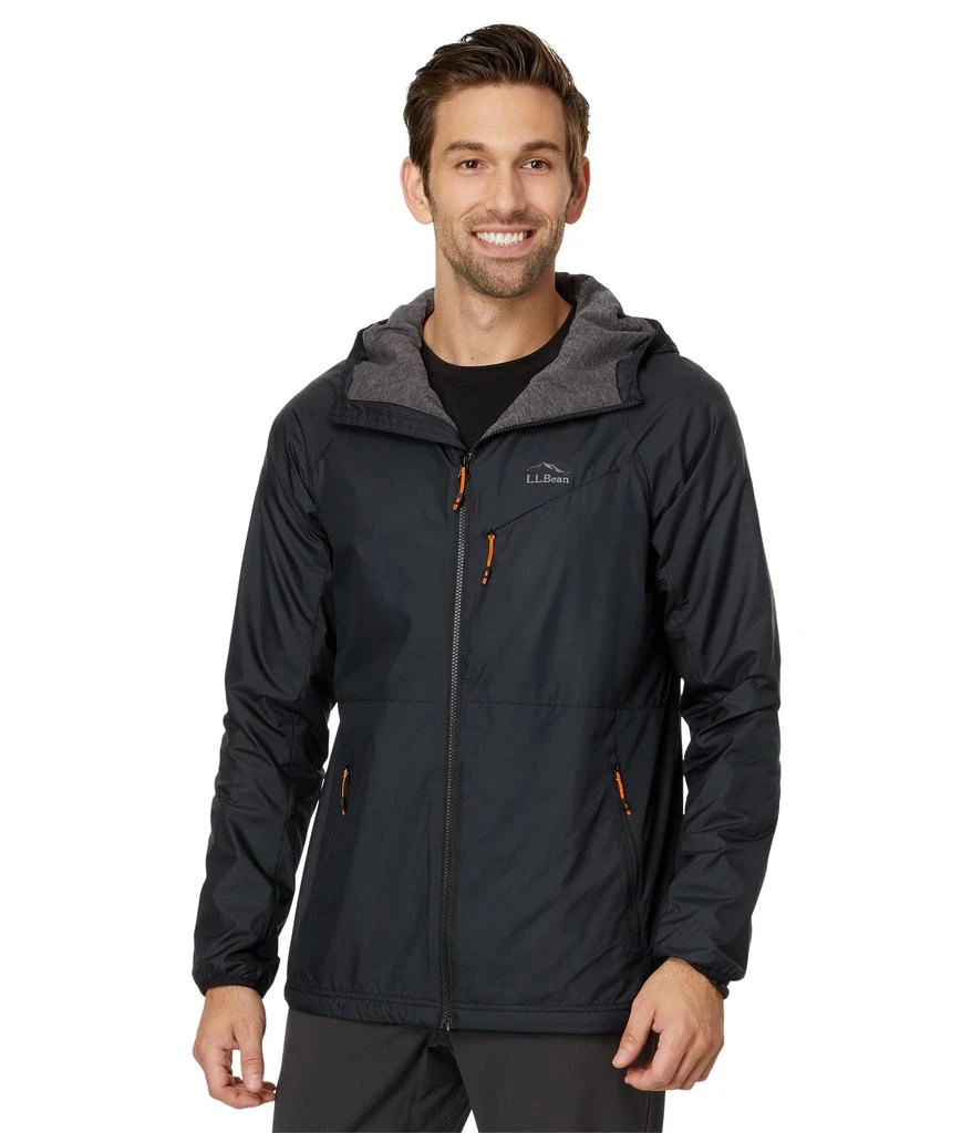 商品L.L.BEAN|Bean's Performance Fleece-Lined Windbreaker Tall,价格¥713,第1张图片