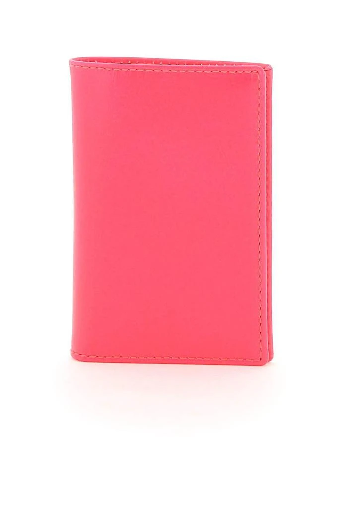 商品Comme des Garcons|SUPER FLUO WALLET,价格¥478,第1张图片