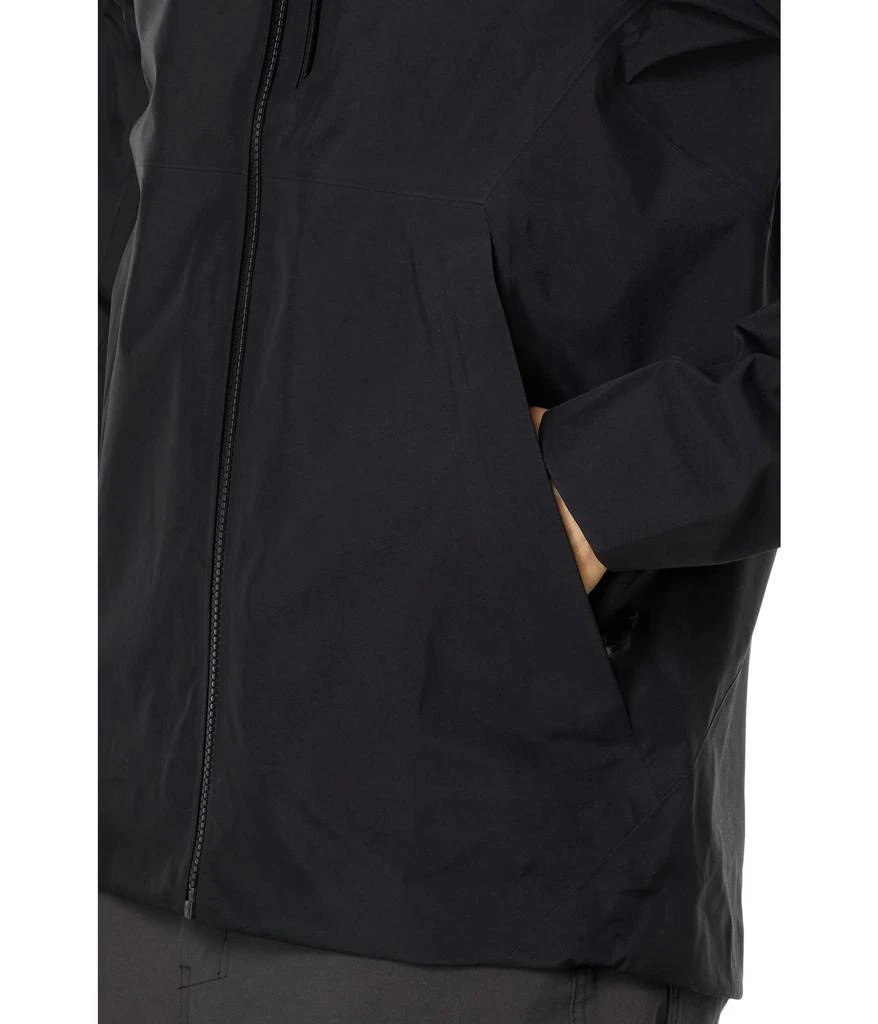 商品Arc'teryx|Arc'teryx Ralle Jacket Men's | Trim Alpine-Inspired Gore-Tex Jacket - Redesign,价格¥3832,第3张图片详细描述