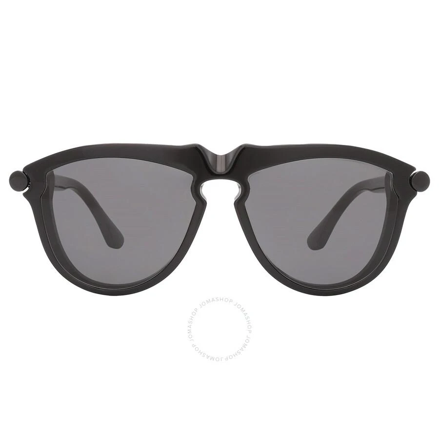 商品Burberry|Dark Grey Pilot Men's Sunglasses BE4417U 300187 58,价格¥839,第1张图片