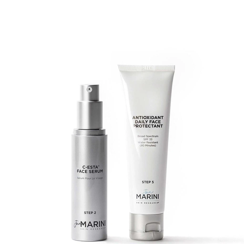 商品Jan Marini|Jan Marini Rejuvenate and Protect Antioxidant Daily Face Protectant SPF 33 2 piece,价格¥1291,第1张图片