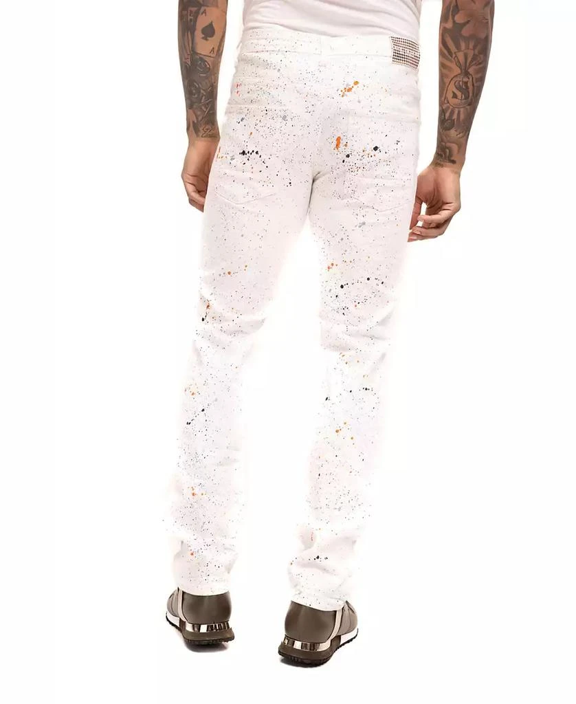 商品RON TOMSON|Men's Modern Downer Denim Jeans,价格¥1261,第2张图片详细描述