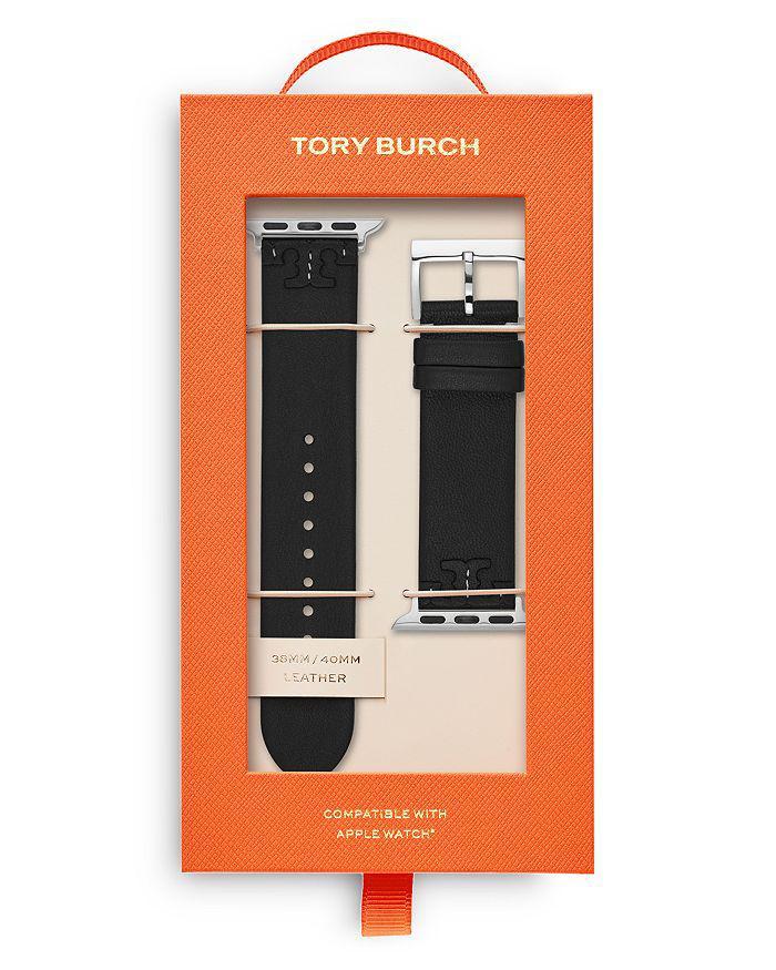 商品Tory Burch|McGraw Band for Apple Watch®,价格¥705,第5张图片详细描述