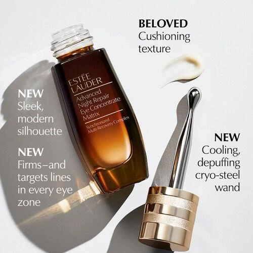 商品Estée Lauder|Advanced Night Repair Eye Concentrate Matrix Synchronized Multi-Recovery Complex,价格¥641,第3张图片详细描述