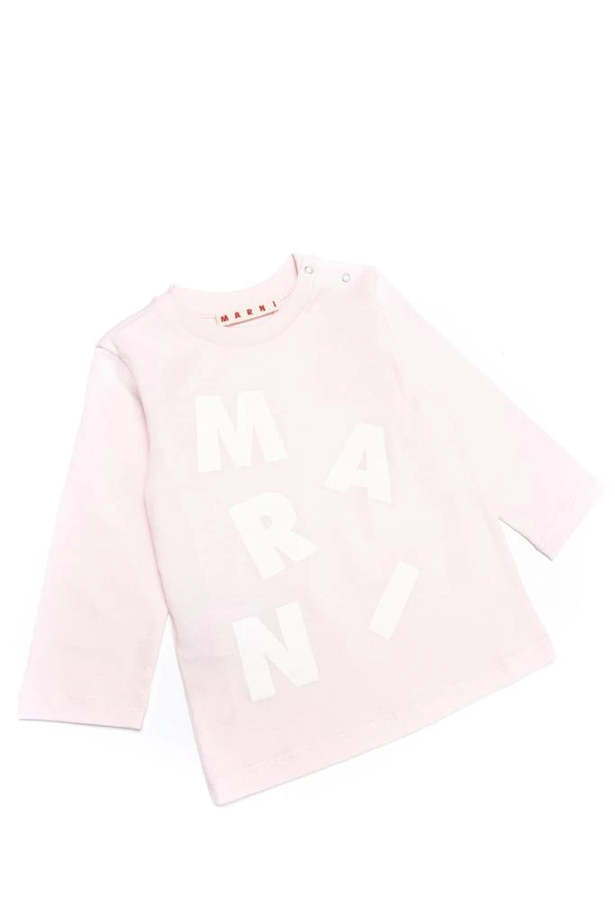 商品Marni|Mt48b T-shirt Marni,价格¥486,第3张图片详细描述