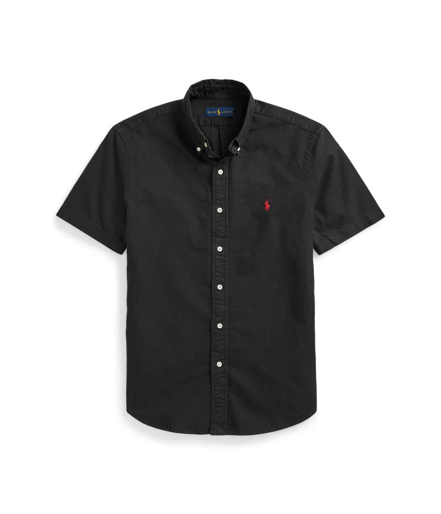 商品Ralph Lauren|Garment-Dyed Oxford Shirt,价格¥346,第5张图片详细描述