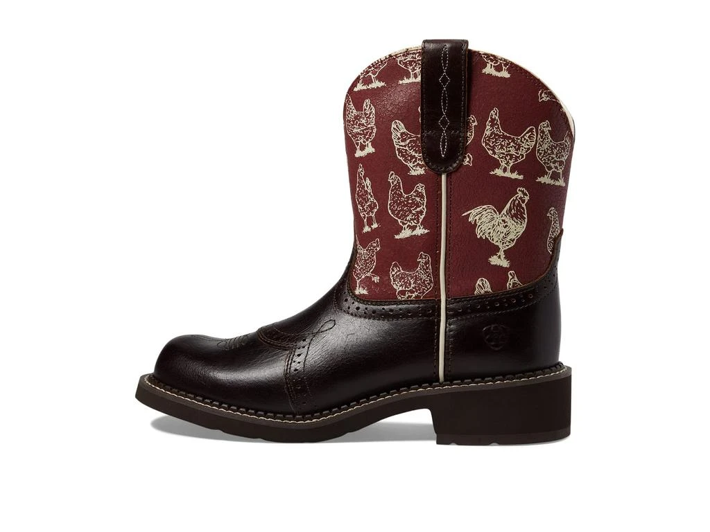 商品Ariat|Fatbaby Heritage Farrah Western Boot,价格¥863,第4张图片详细描述