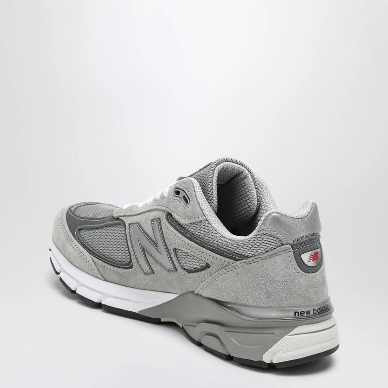 商品New Balance|Low Made in USA 990v4 grey trainer,价格¥1078,第4张图片详细描述