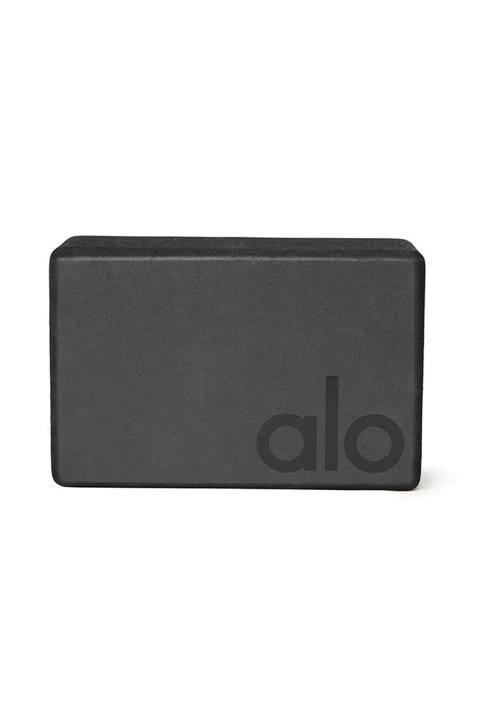 商品Alo|Uplifting Yoga Block - Black,价格¥250,第1张图片