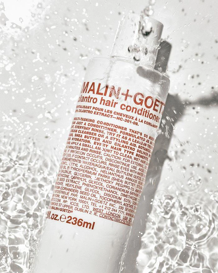 商品Malin + Goetz|芫荽护发素 236ml,价格¥210,第3张图片详细描述