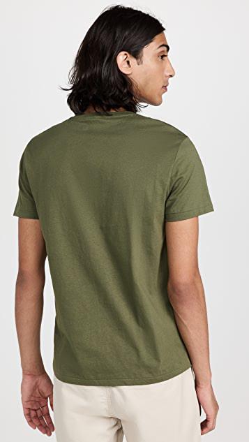 Jersey Short Sleeve T-Shirt商品第2张图片规格展示