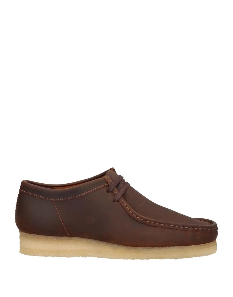 商品Clarks|Laced shoes,价格¥962,第1张图片