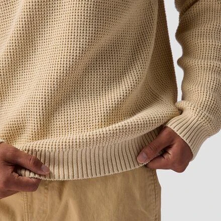 商品Stoic|Crewneck Sweater - Men's,价格¥413,第3张图片详细描述