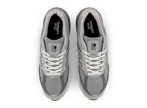 商品New Balance|男款 新百伦 990v5 Core 美产 休闲鞋 多色可选,价格¥1288-¥1361,第4张图片详细描述