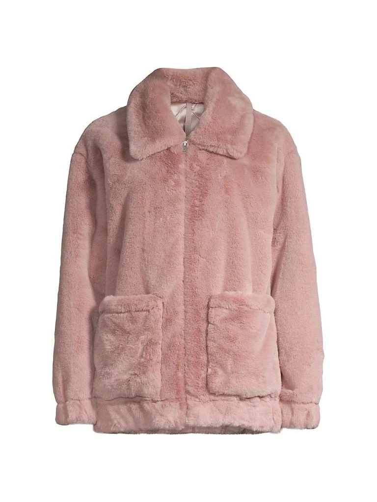 商品UGG|Kianna Faux Fur Jacket,价格¥557,第1张图片