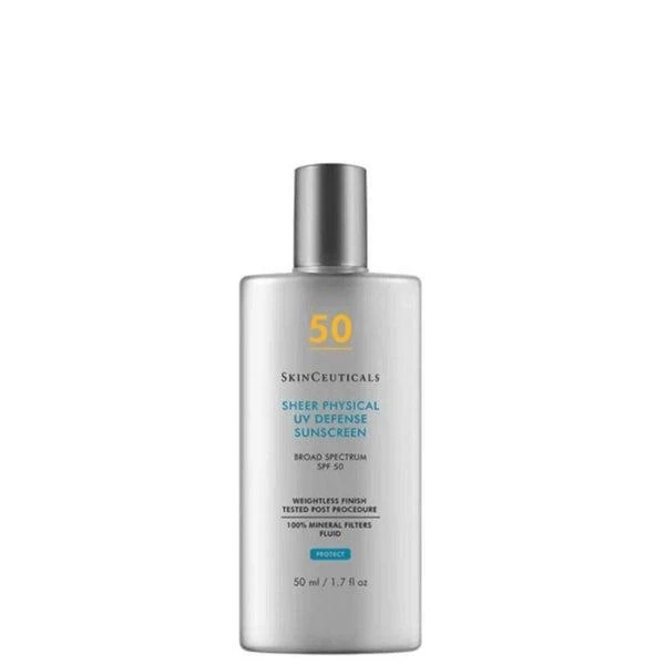 SkinCeuticals SkinCeuticals Sheer Physical UV Defense SPF 50 Mineral Sunscreen (Various Sizes) 1