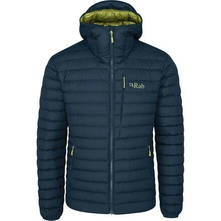 商品Rab|Infinity Microlight Jacket - Men's,价格¥981,第3张图片详细描述