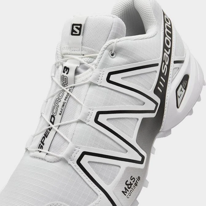 商品Salomon|Salomon Speedcross 3 Trail Running Shoes,价格¥1051,第3张图片详细描述