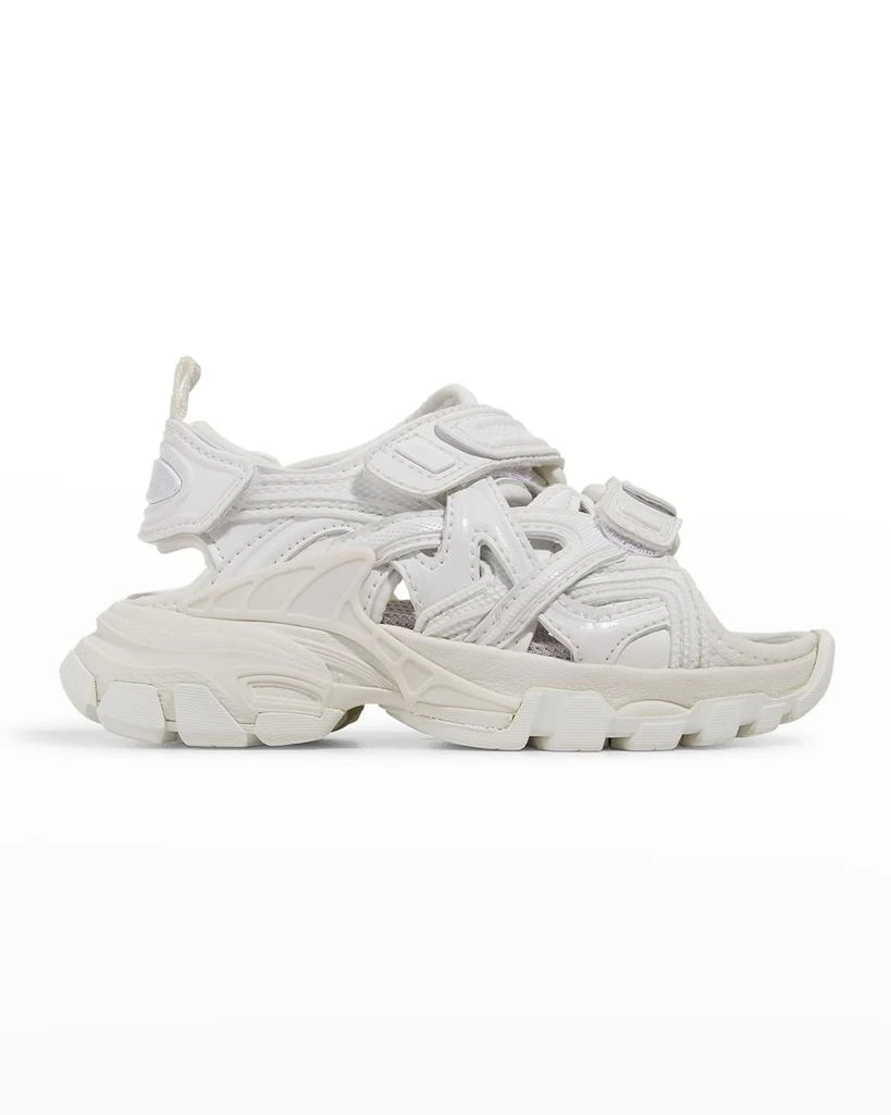 商品Balenciaga|Kid's Caged Mesh Sport Sandals, Baby/Todder/Kids,价格¥1359,第1张图片