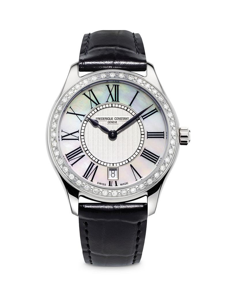 商品Frederique Constant|Classics Watch, 36mm,价格¥20269,第1张图片