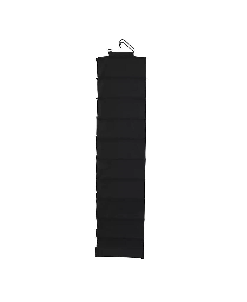 10 Shelf Hanging Closet Organizer 商品