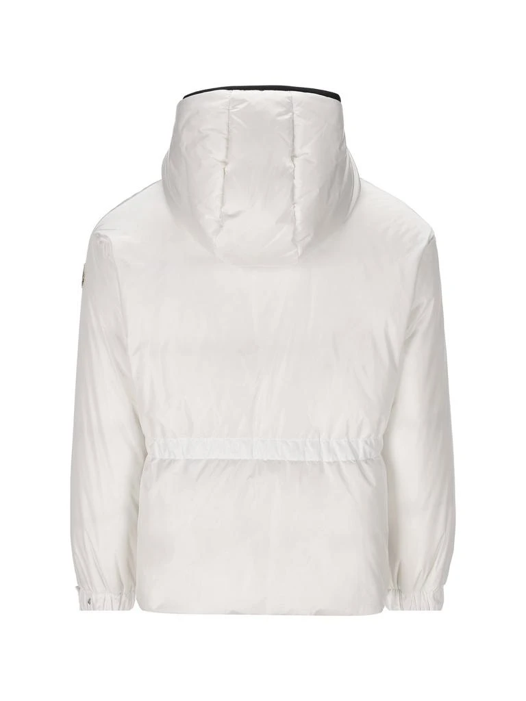 商品Moncler|Moncler Buttoned Long-Sleeved Down Jacket,价格¥15253,第2张图片详细描述