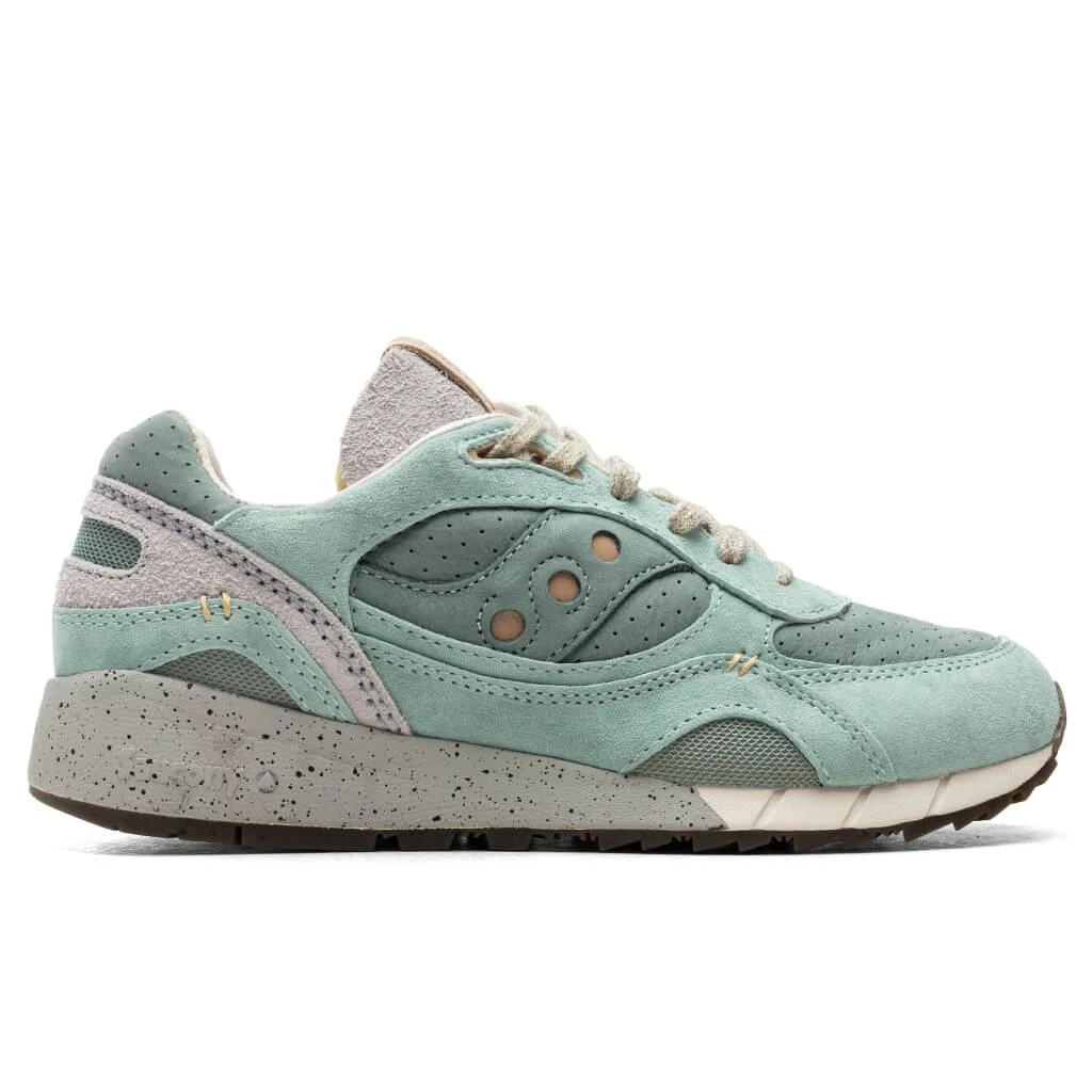 商品Saucony|Saucony Shadow 6000 'Kintsugi' - Grey/Black,价格¥802,第1张图片