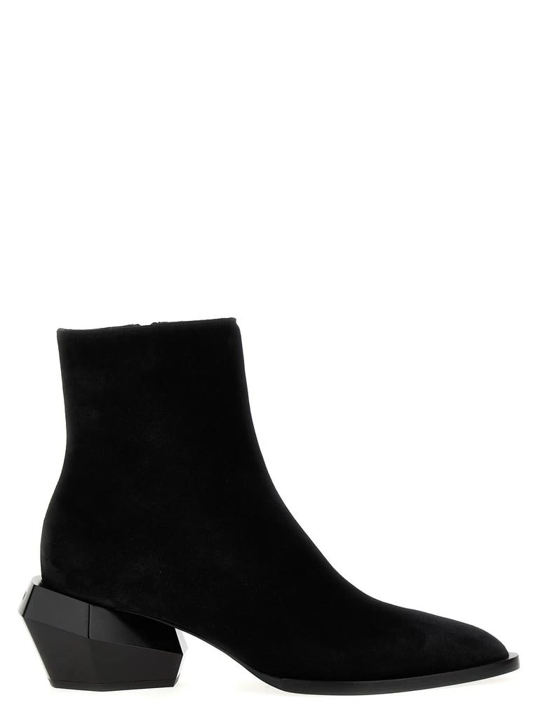 商品Balmain|billy Ankle Boots,价格¥6713,第1张图片