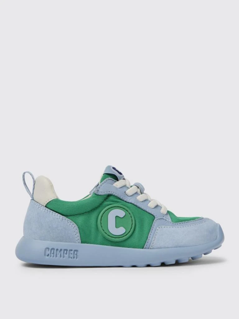 商品Camper|Driftie Camper sneakers in nubuck and recycled polyester,价格¥495,第1张图片