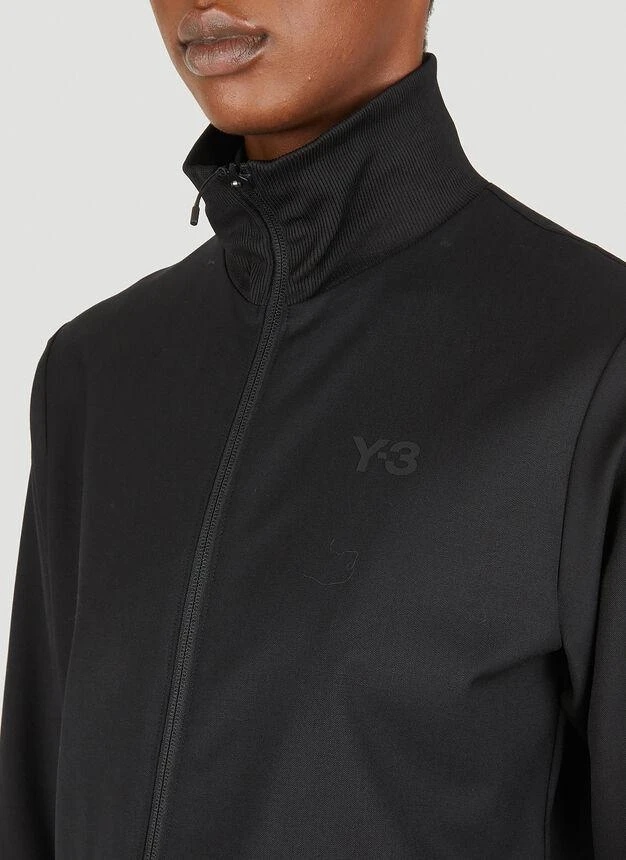 Logo Track Sweatshirt in Black 商品