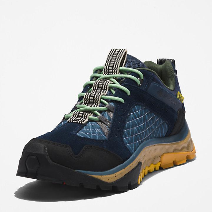 Bee Line x Timberland®  Solar Ridge Hiking Shoe for Men in Navy商品第9张图片规格展示