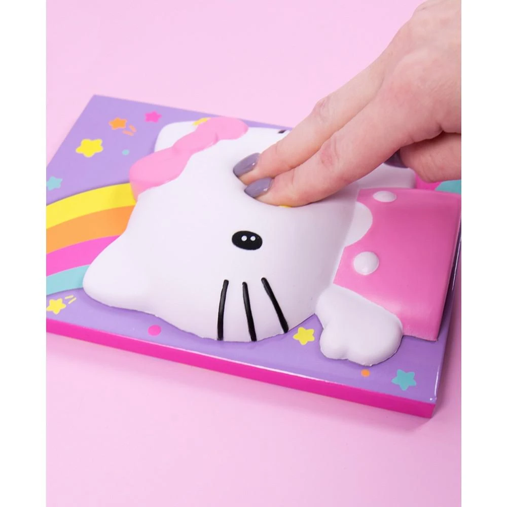 商品Hello Kitty|Squishy Diary,价格¥135,第2张图片详细描述