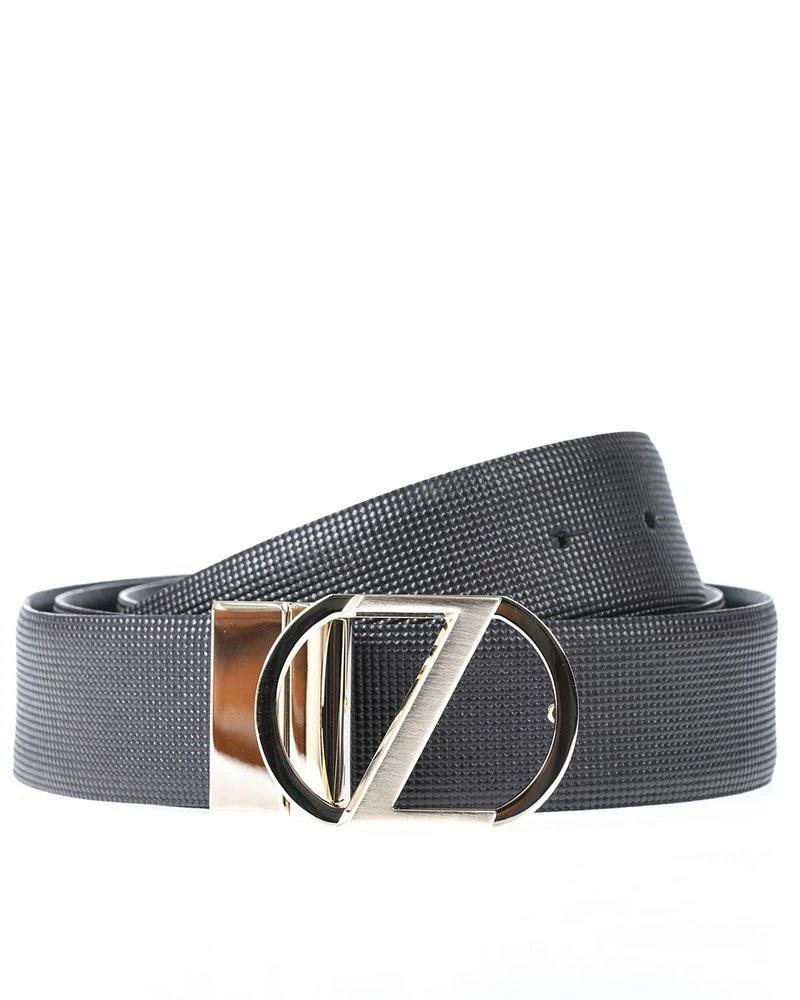 商品Zegna|Ermenegildo Zegna Logo Buckle Belt,价格¥2095,第1张图片