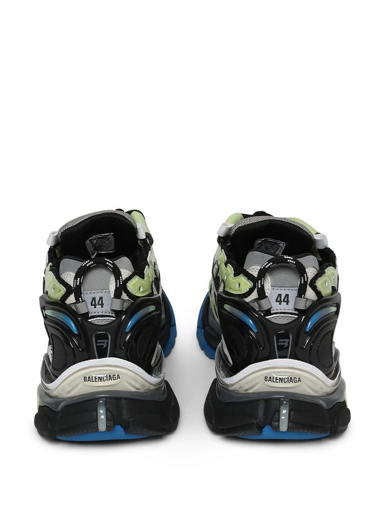商品Balenciaga|Mesh And Nylon Runner,价格¥8515,第3张图片详细描述
