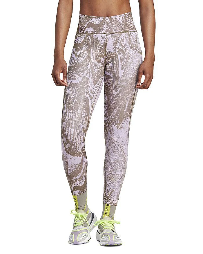 商品Adidas|TruePurpose Optime Training Leggings,价格¥351,第1张图片