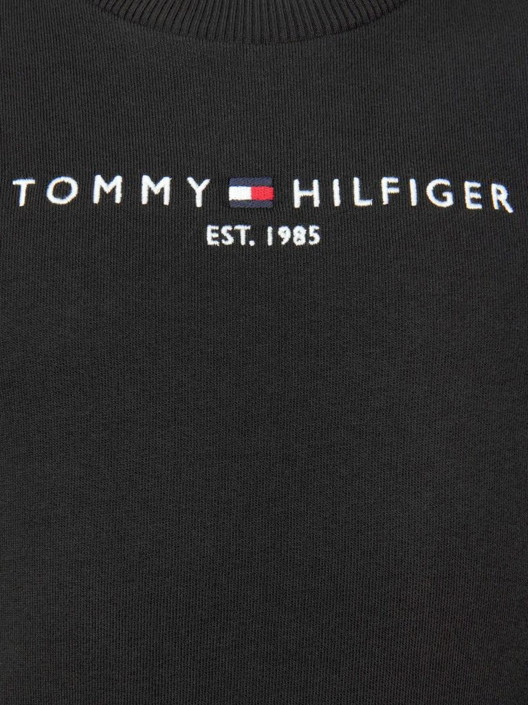 商品Tommy Hilfiger|Tommy Hilfiger Grey, Black, Navy Baby Boys Sweat Top,价格¥373,第1张图片