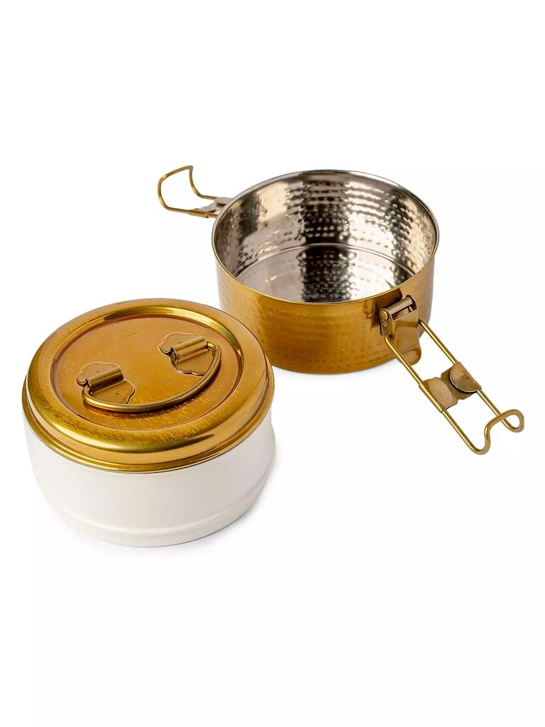 商品Verve Culture|Tiffin Lunch Box - Medium 2-Layer,价格¥300,第2张图片详细描述