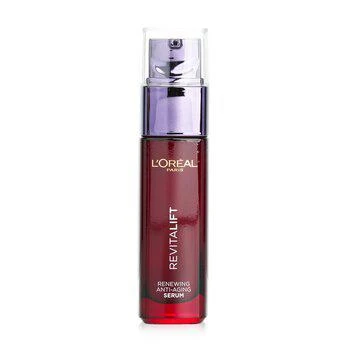 商品L'Oreal Paris|Revitalift Triple Action Renewing Anti-aging Serum,价格¥246,第1张图片