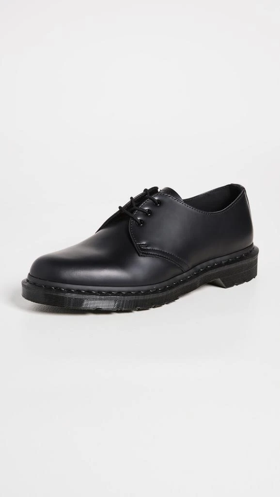 商品Dr. Martens|1461 单色 3 孔鞋,价格¥987,第1张图片