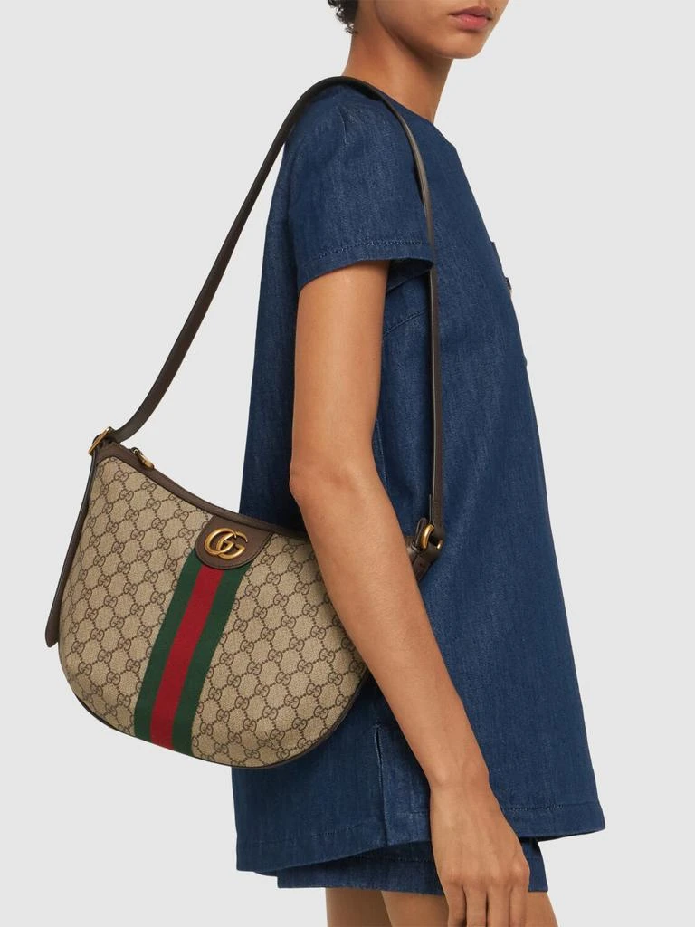 商品Gucci|Ophidia Gg Supreme Shoulder Bag,价格¥12990,第1张图片详细描述